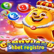 5hbet registro